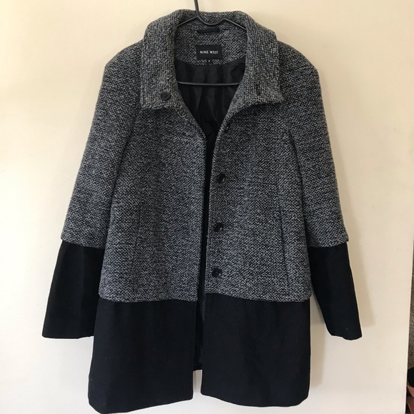 Long Thick Coat